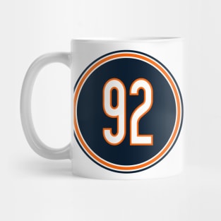 Brent Urban Mug